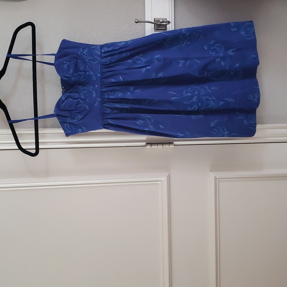 Rebecca Taylor | Dresses | Rebecca Traylor Babydoll Dress | Poshmark